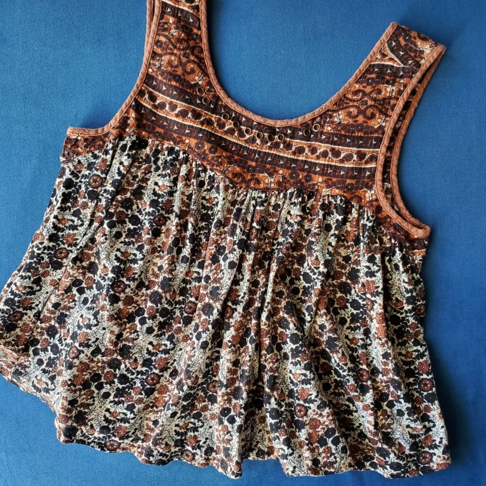 Free People Lucky Coin Tank